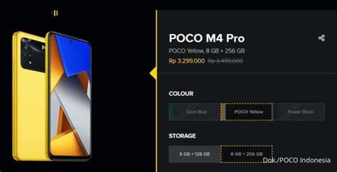 Harga Hp Poco M Pro Resmi Dan Baru Di Bulan Agustus