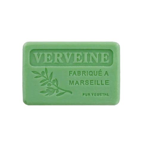 8 Soaps 125g Unfilmed Verveine