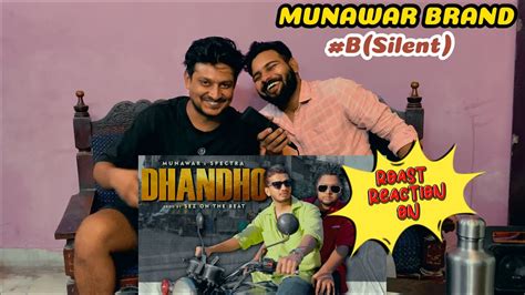 Dhandho Munawar X Spectra Official Music Video Sez On The Beat