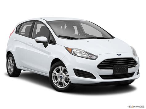 2015 Ford Fiesta Reviews Price Specs Photos And Trims Drivingca