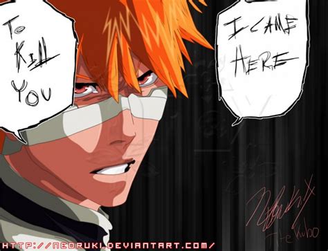 Kurosaki Ichigo Ichigo Kurosaki Bleach Image By Neoruki