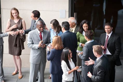 Professional Networking Tips For Local Networking Events