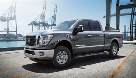 Nissan Titan Xd Accessories Your Ultimate Guide