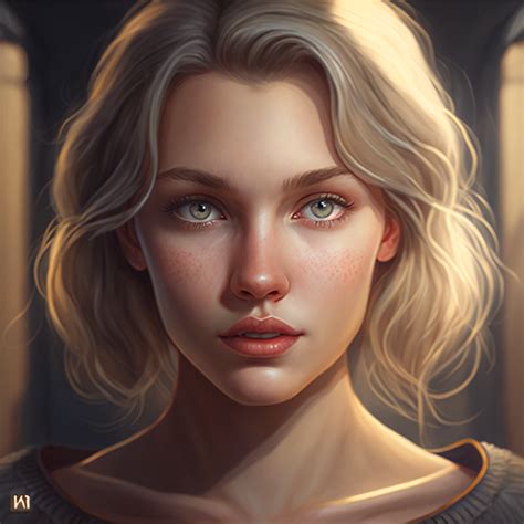 Character Portraits Character Art Character Design Digital Portrait