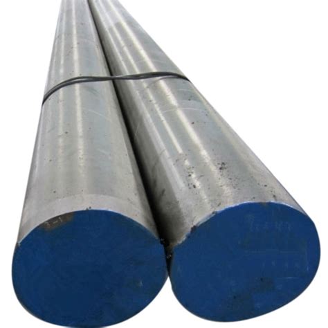 Round Polished EN353 Alloy Steel Bar For Construction At Rs 80 Kg In