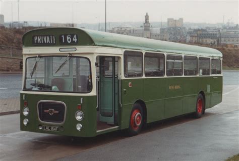 West Riding Dewsbury Bus Museum