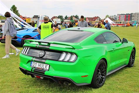 Ford Mustang Adrian Kot Flickr