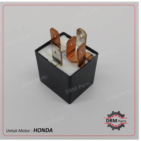 Jual Relay Stater Kaki 5 Honda Vario 125 Vario 150 PCX Original