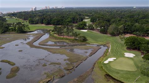 Dunes Golf & Beach Club - Coastal Golfaway