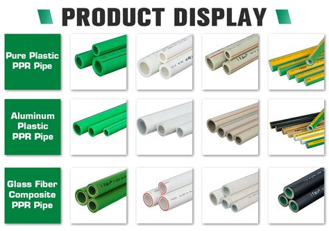 The Difference Between Ppr Pipe Hot And Cold Water Pipes Knowledge