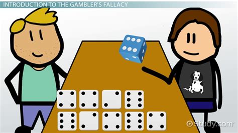 Gambler's Fallacy | Definition, Psychology & Examples - Lesson | Study.com