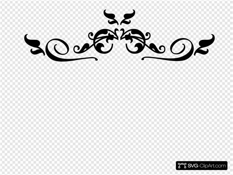 Filigree Svg