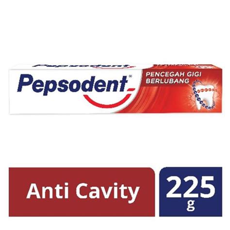 Jual Pepsodent Pasta Gigi White Gr Multipack Pcs Indonesia Shopee