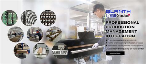 Quanzhou Bolan Shi Electronic Technology Co LTD Proveedor De Piano