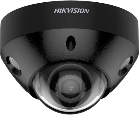 Hikvision IP Mini Dome Camera DS 2CD2583G2 IS 2 8mm BLACK 8MP 2 8mm