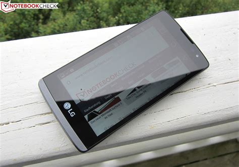 Test Lg Leon Smartphone Tests