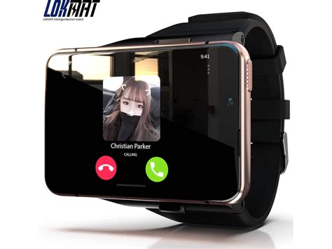 Smartwatch Lokmat Appllp Max Ouro Worten Pt