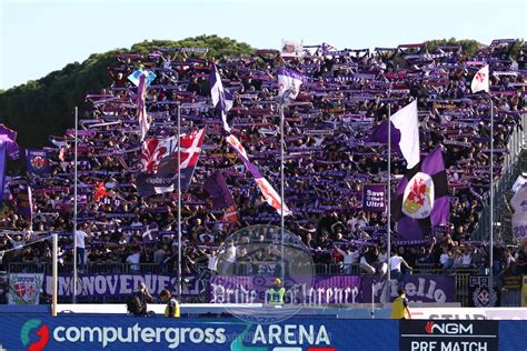 Da Firenzela Curva Fiesole Organizza La Trasferta A Empoli In