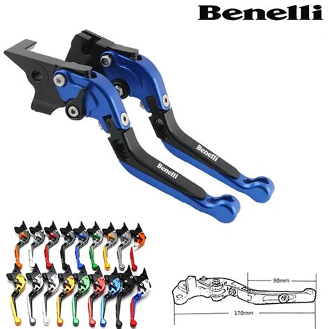 Motorcycle Folding Extendable Cnc Moto Adjustable Clutch Brake Levers