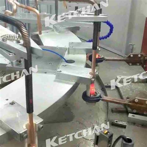 Induction Heating With Pictures Videos Applications KETCHAN Induction