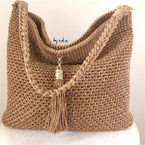 Pin By Susy On Crochet Crochet Tote Crochet Purses Crochet Bag