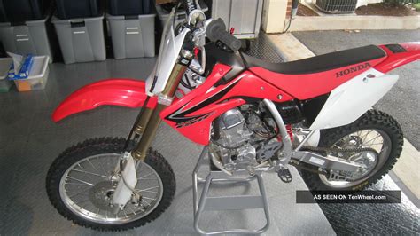 Honda Crf Rb