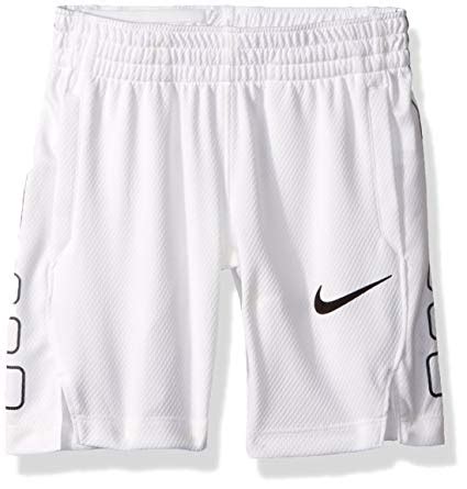 NIKE Elite Girls' Basketball Shorts - WF Shopping