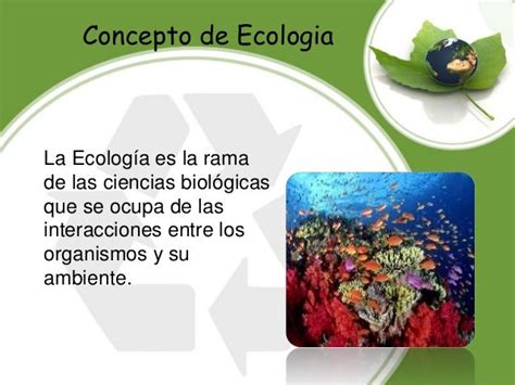 Introduccion Ecologia