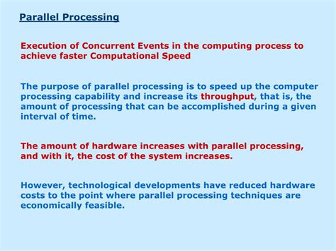 PPT Pipeline And Vector Processing PowerPoint Presentation Free