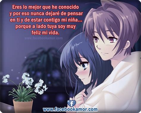 Imagenes De Animes Amor Imagui