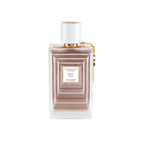 Les Compositions Parfum Es Whitevelvet Plum Eau De Parfum Ml