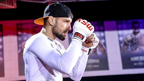 UFC Wygrana Mateusza Gamrota w walce wieczoru Polak zrobił duży krok