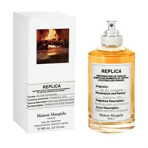 Buy 10ml Replica by the Fireplace Sample For Women in 2023