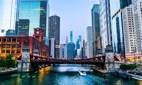 Chicago Jest The Best Wietrzne Miasto Znalaz O Si W Pierwszej