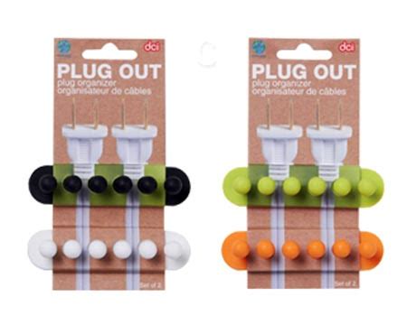 Plug Out Plug Organizer | Gadgetsin