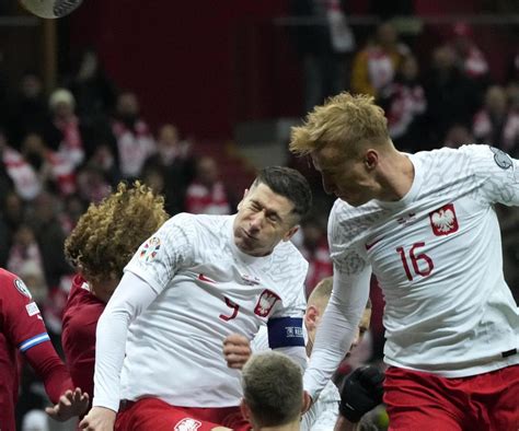 Z kim Polska zagra w barażach o Euro 2024 AKTUALIZACJA Super Sport