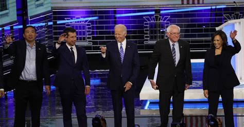 The Democratic Debates Made History 14 Political Experts Explain Why