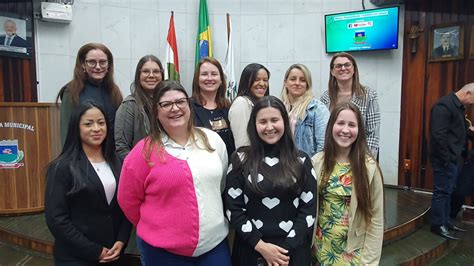 Candidatas ao Conselho Tutelar de Morro da Fumaça se apresentam na