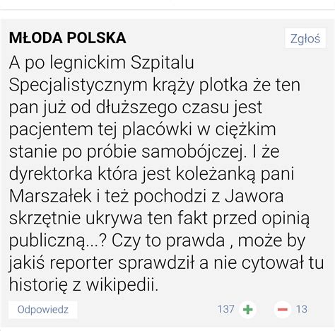 Aneta Kliś on Twitter Komentarze pod artykułem z września 2022 https