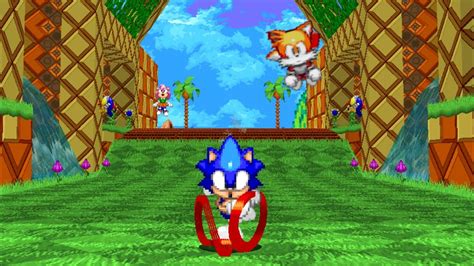 Sonic Robo Blast 2 Max Control Pack Fly High Update YouTube