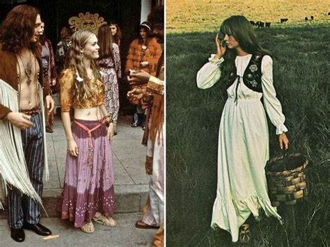 Hippy 1970s Fashion 70s Fashion Hippie Hippy Fashion 70s Vintage