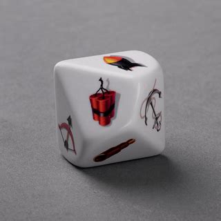 Custom Dice With Your Own Design