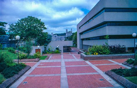 1980s Old Positive Film Scanned University College Cork Library ...