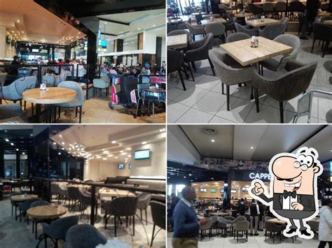 Cappello Kempton Park Restaurant Menu Prices And Reviews