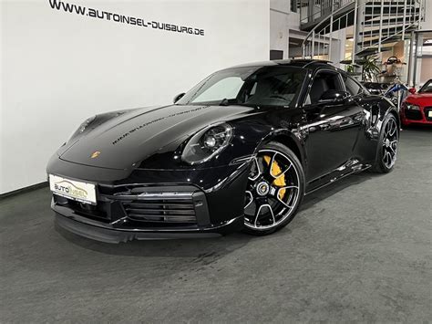 Porsche 911 Turbo S Gebraucht Kaufen In Duisburg Int Nr 660 VERKAUFT