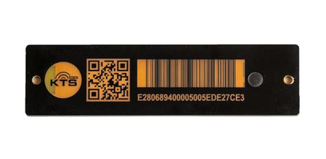 DAC 500 M On Metal RFID Tag KTS RFID PCB On Metal RFID Tag