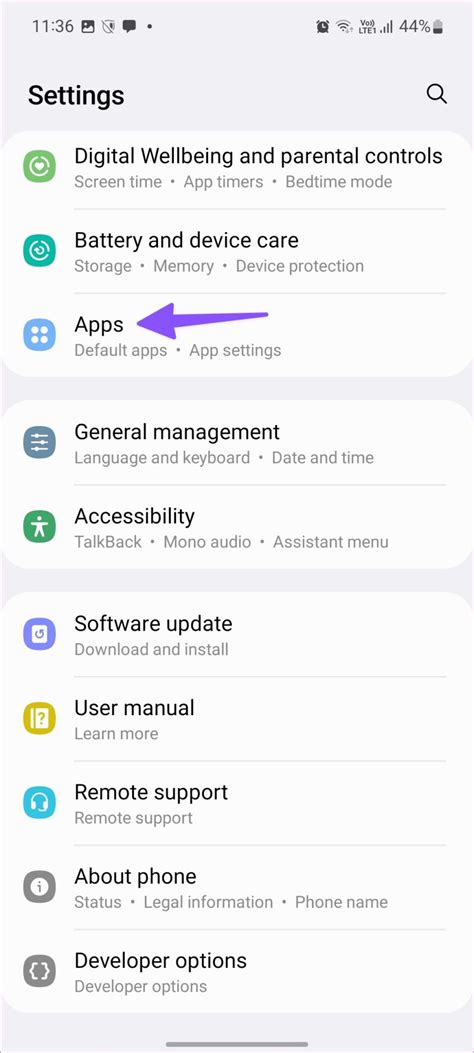 Top Ways To Free Up Space On Android Without Deleting Apps Guiding Tech