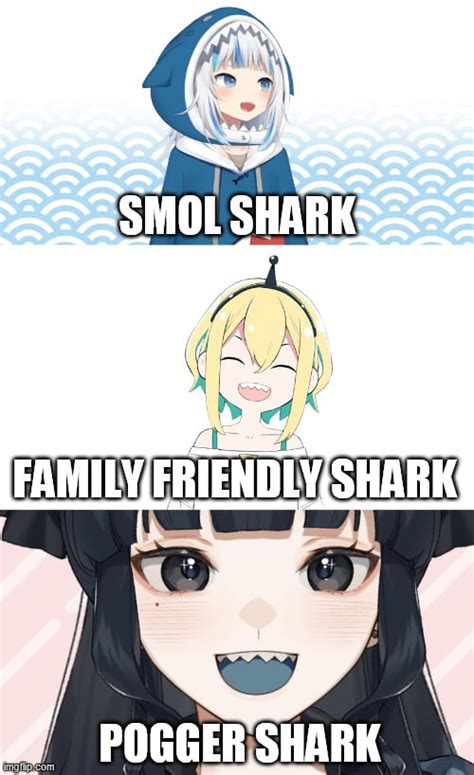 I For One Welcome Our New Shark Overlords 9GAG