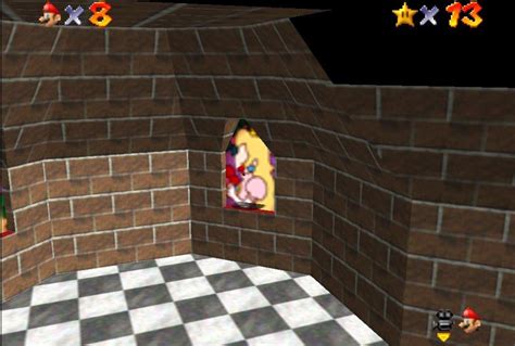 Super Mario 64 Rnostalgia