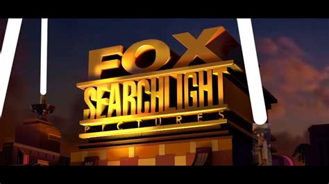 Fox Searchlight Pictures Logo Remake Be Like Youtube